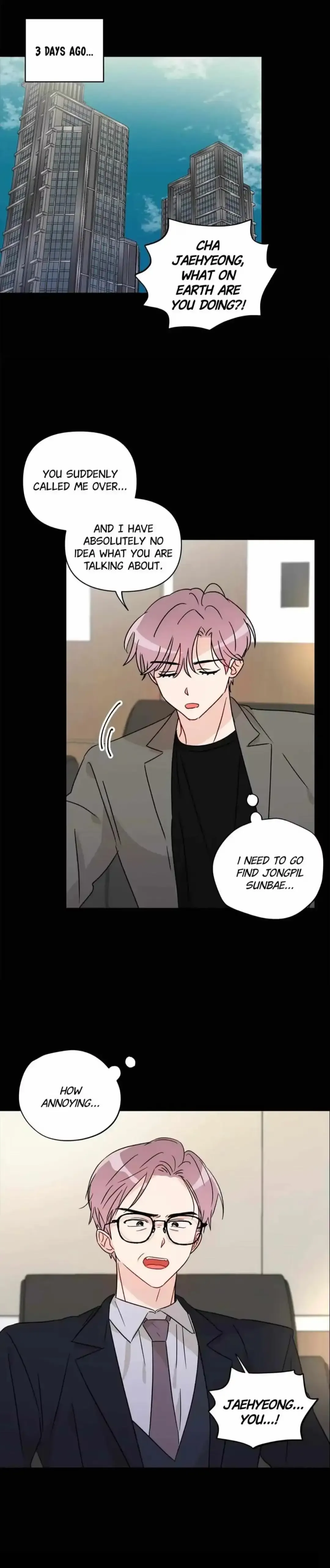Eye Contact Chapter 19 page 5