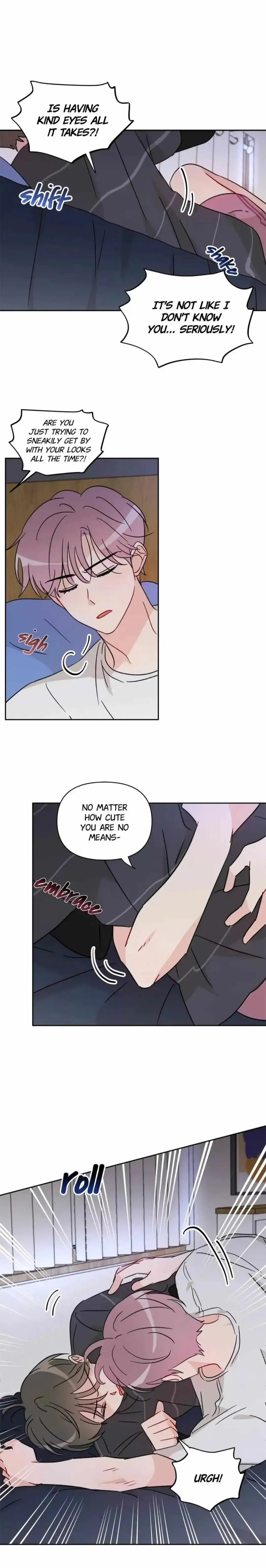 Eye Contact Chapter 18 page 15