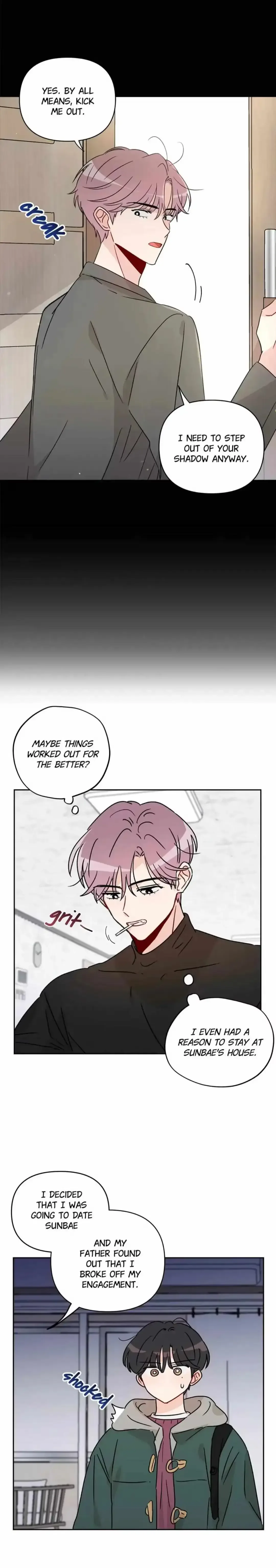 Eye Contact Chapter 19 page 10