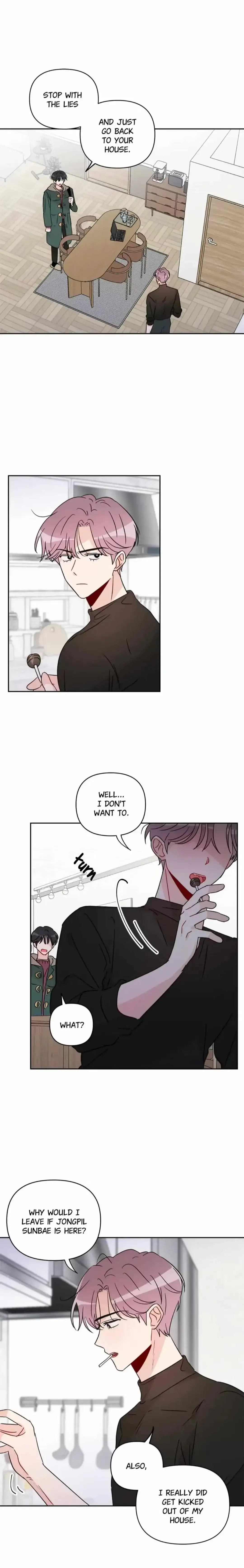 Eye Contact Chapter 19 page 3