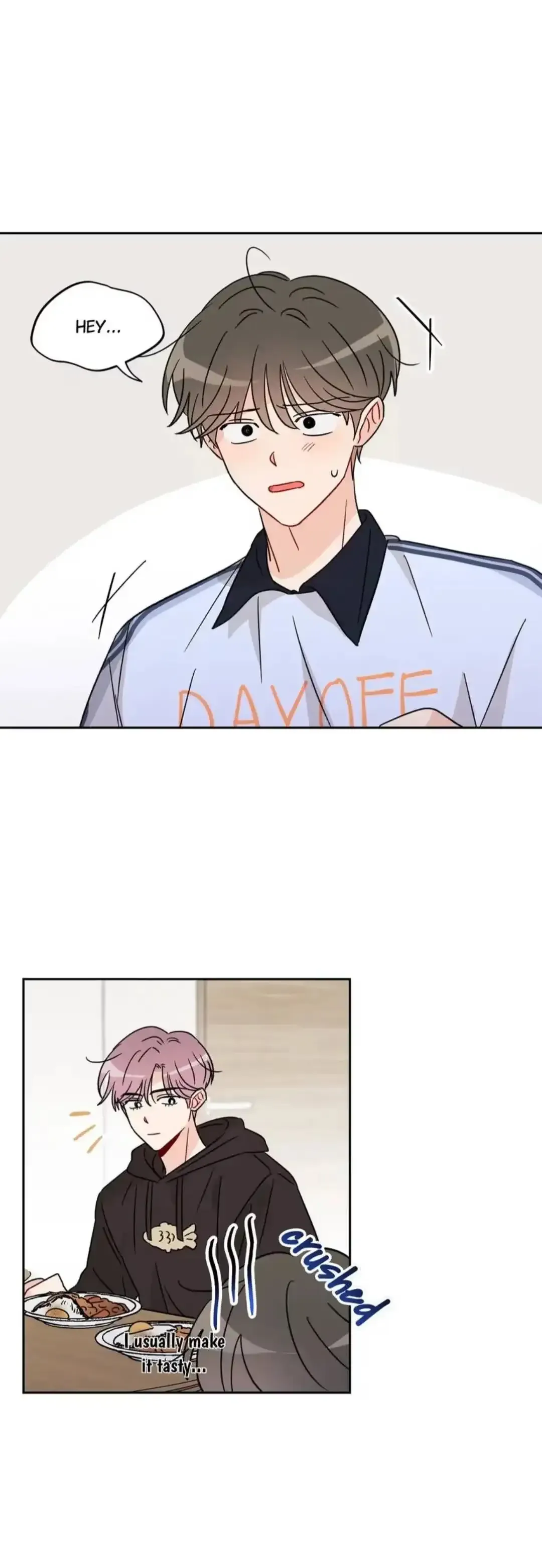Eye Contact Chapter 20 page 6