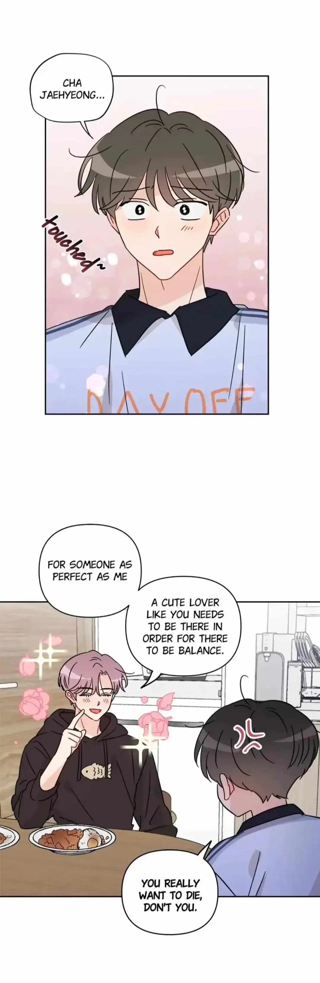 Eye Contact Chapter 20 page 8