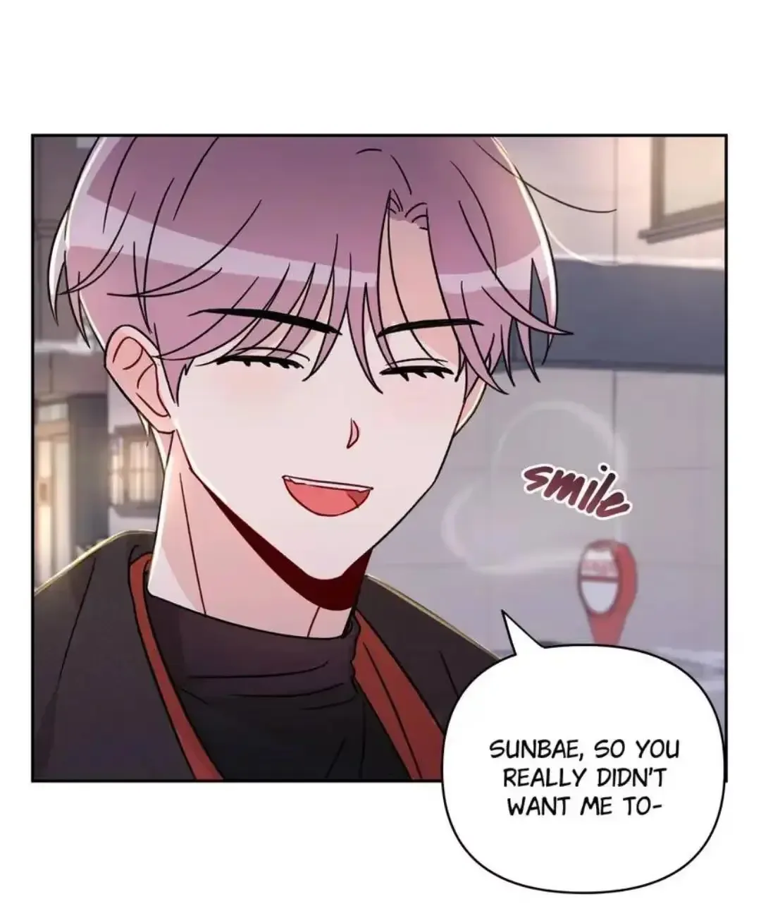 Eye Contact Chapter 20 page 20