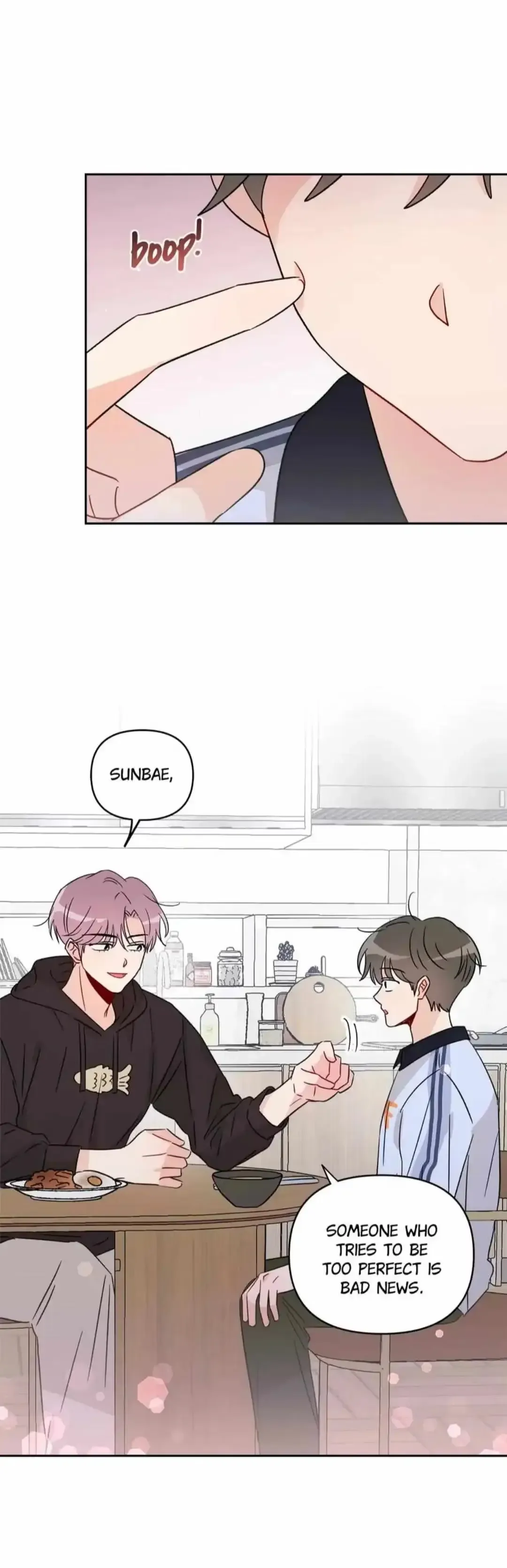 Eye Contact Chapter 20 page 7