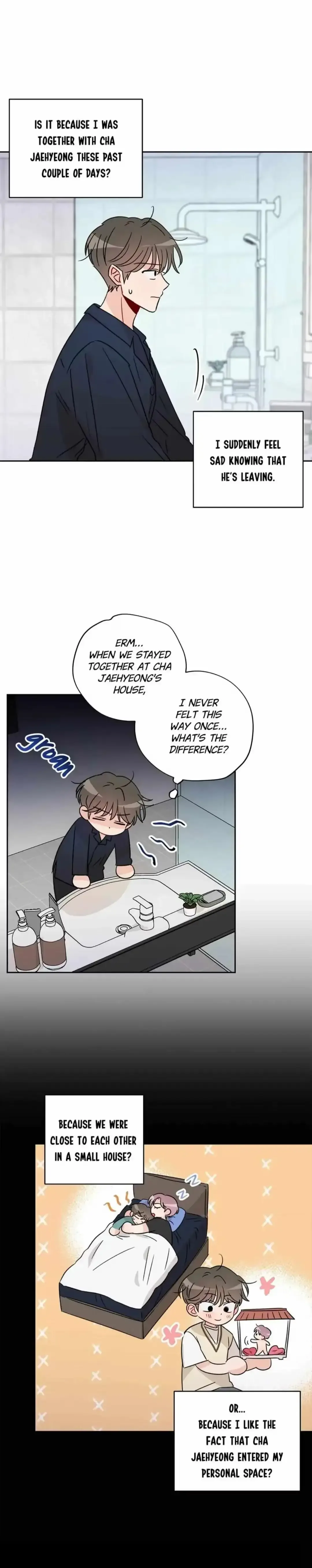 Eye Contact Chapter 20 page 12