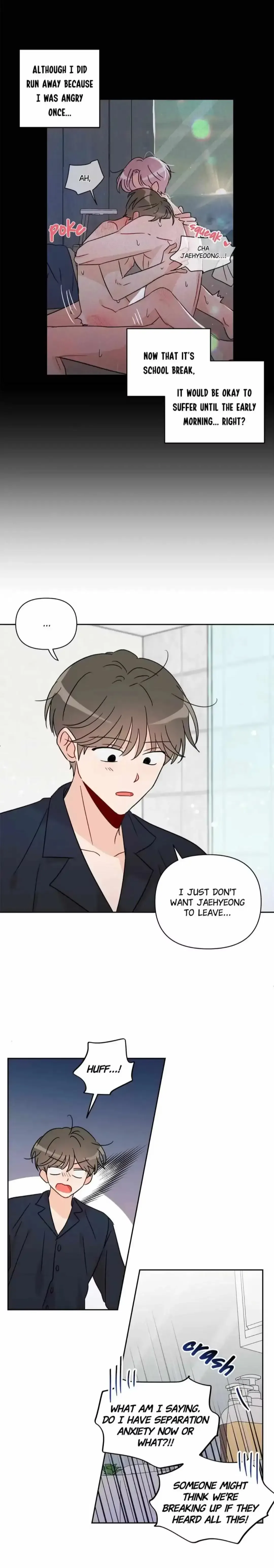 Eye Contact Chapter 20 page 13