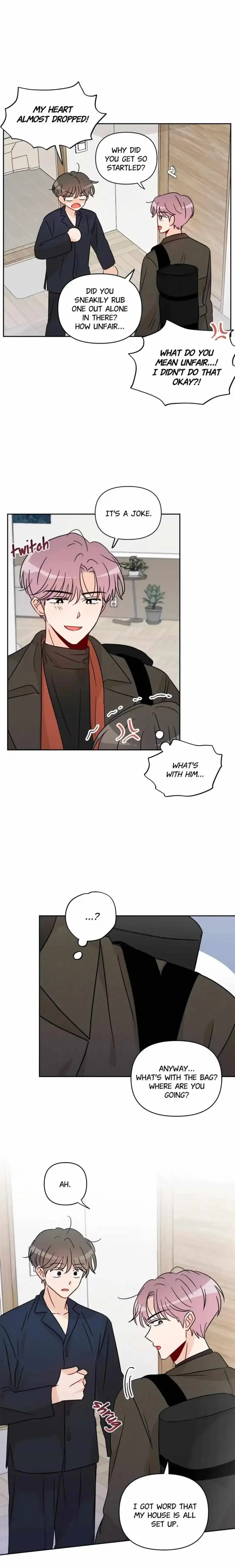Eye Contact Chapter 20 page 15