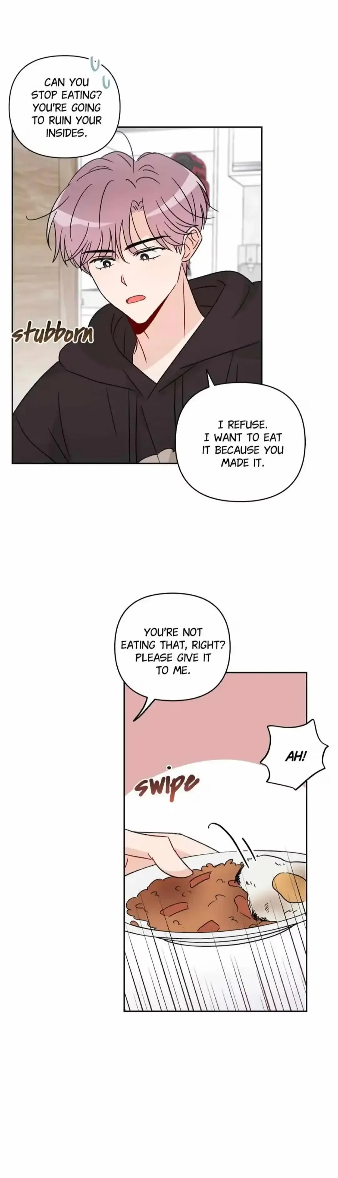 Eye Contact Chapter 20 page 5