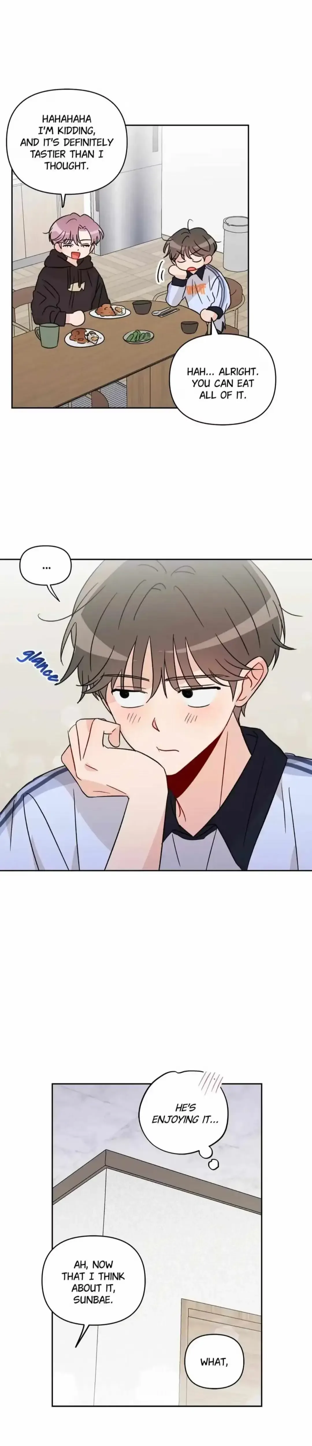 Eye Contact Chapter 20 page 9
