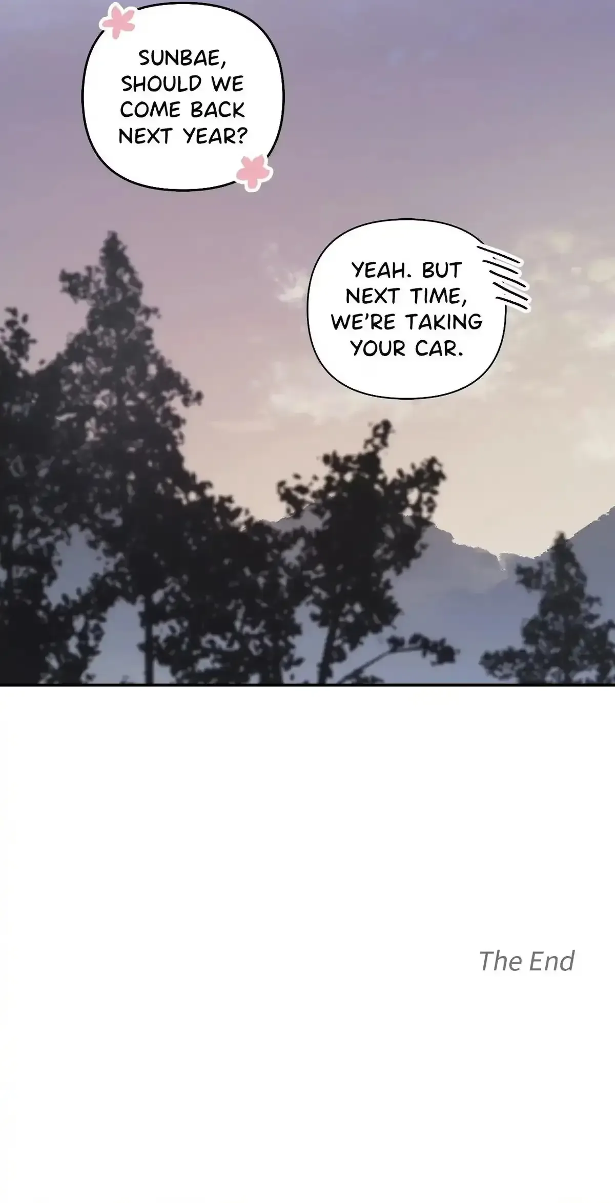 Eye Contact Chapter 22 page 32