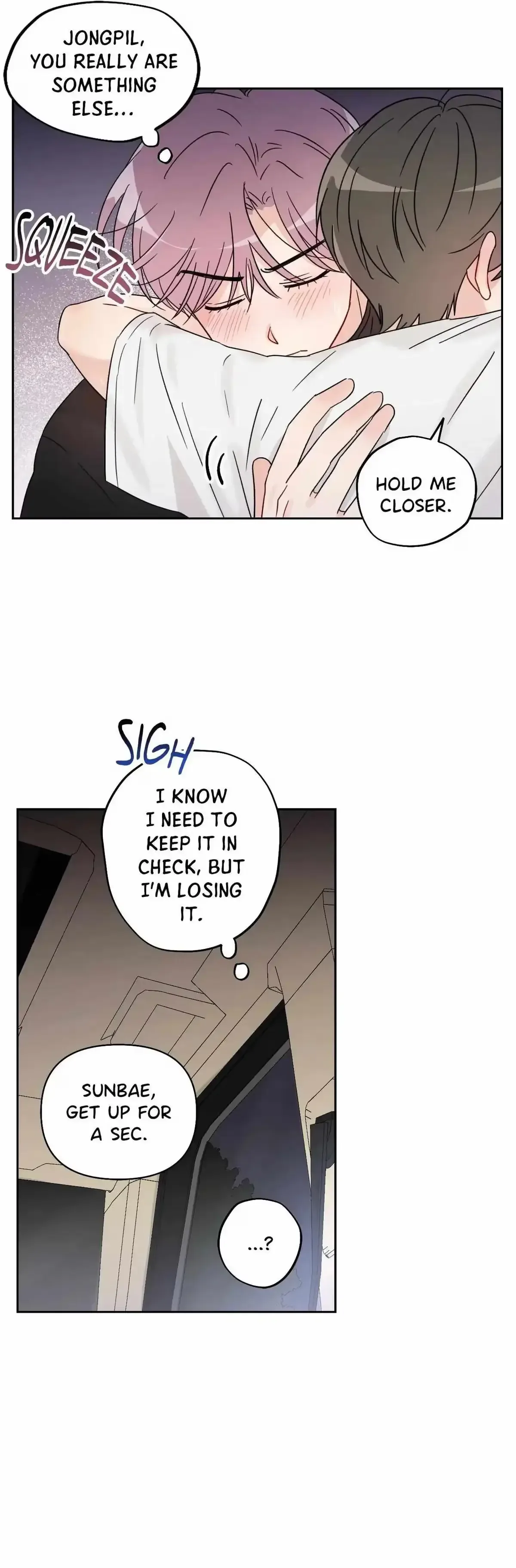 Eye Contact Chapter 22 page 9
