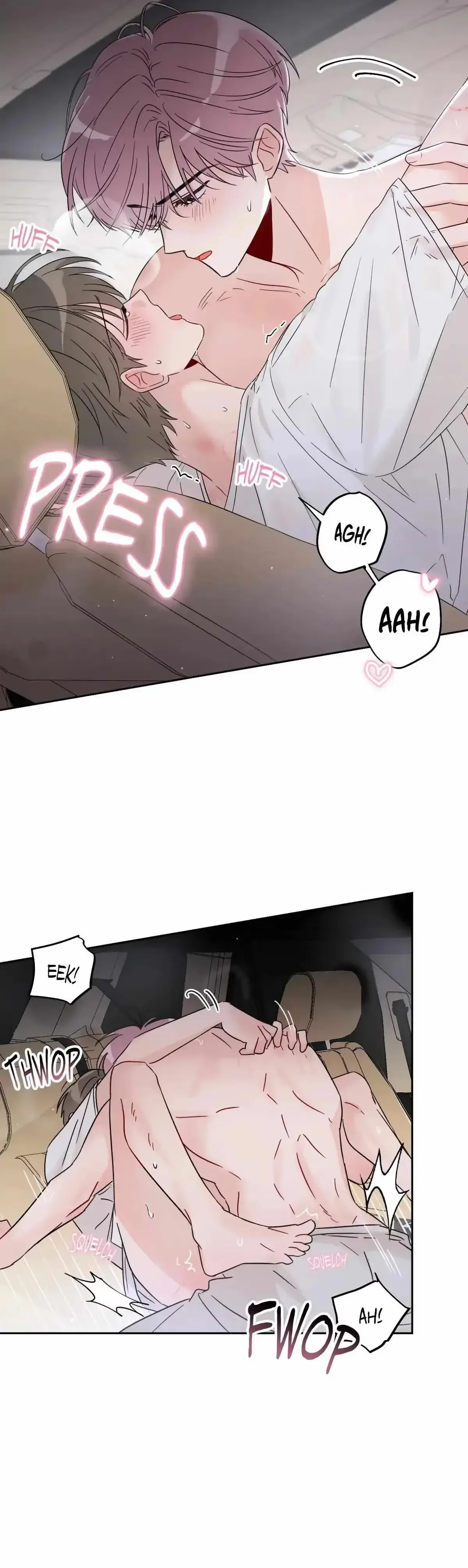 Eye Contact Chapter 22 page 18