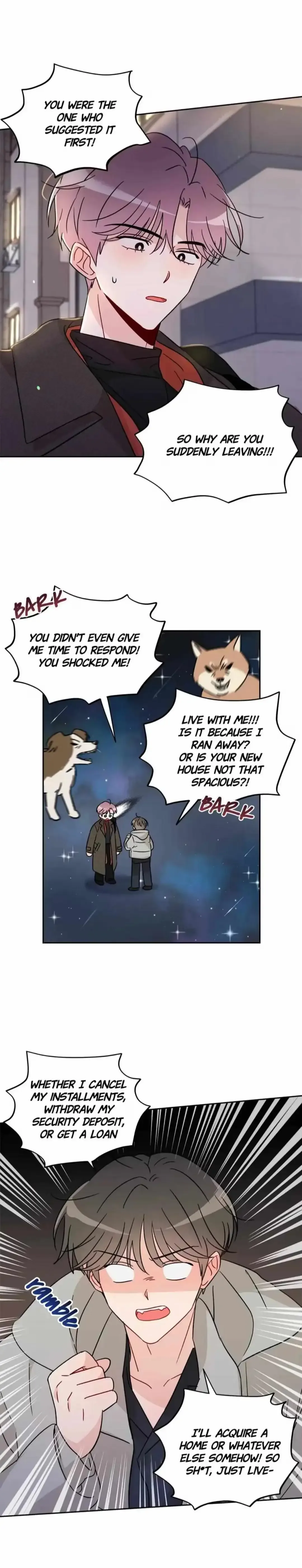 Eye Contact Chapter 20 page 23