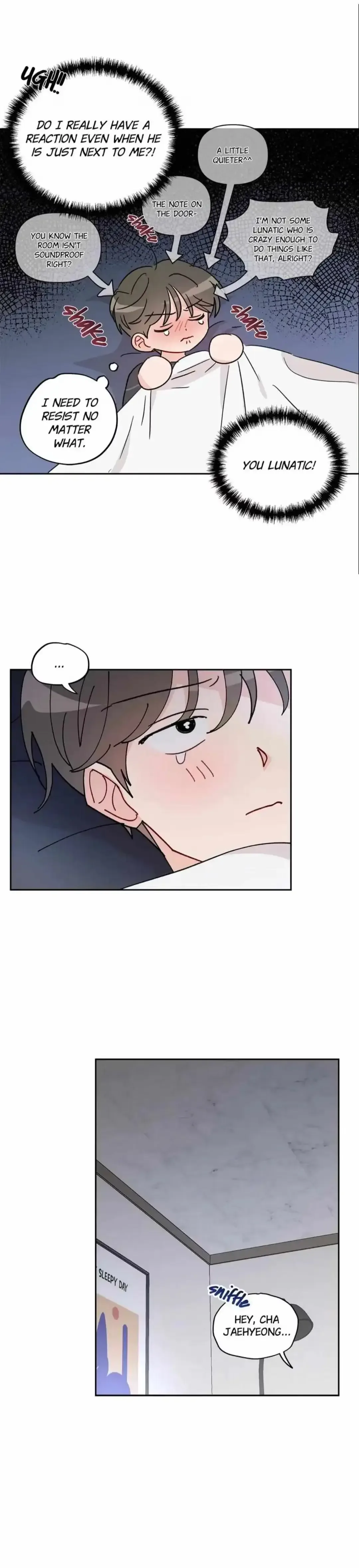 Eye Contact Chapter 18 page 18