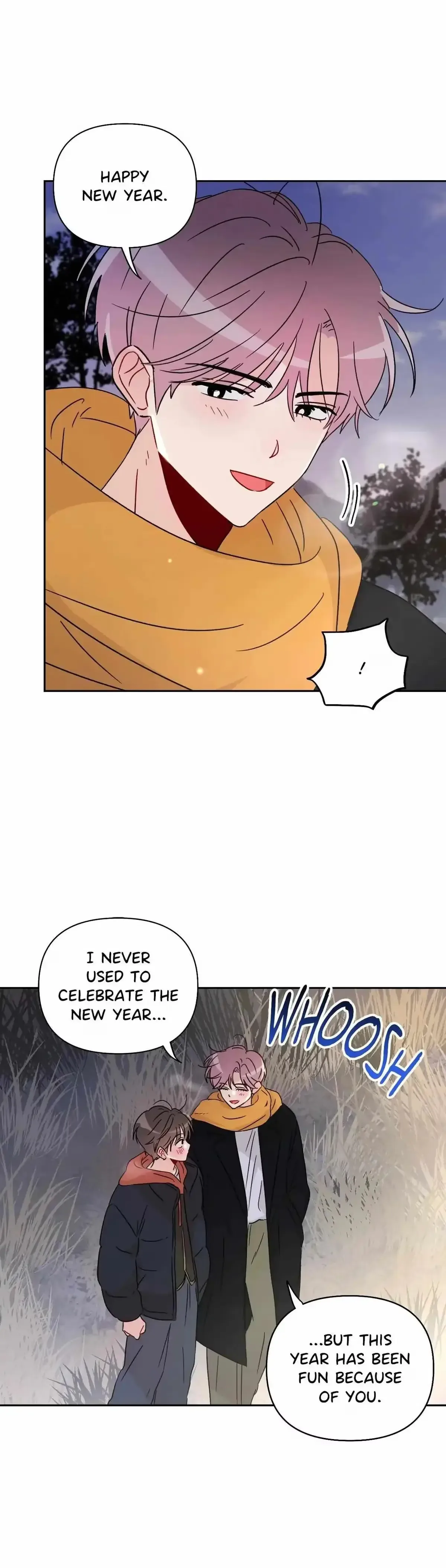 Eye Contact Chapter 22 page 30