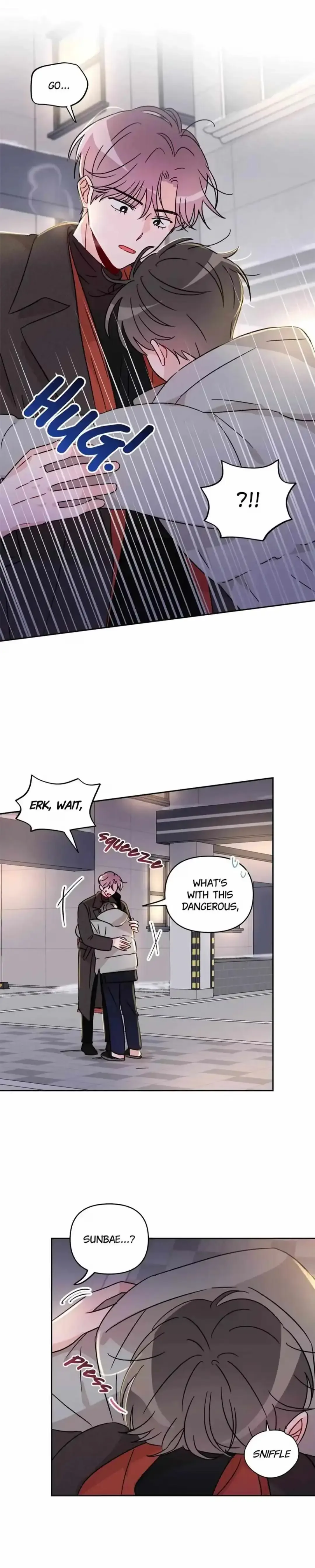 Eye Contact Chapter 20 page 21
