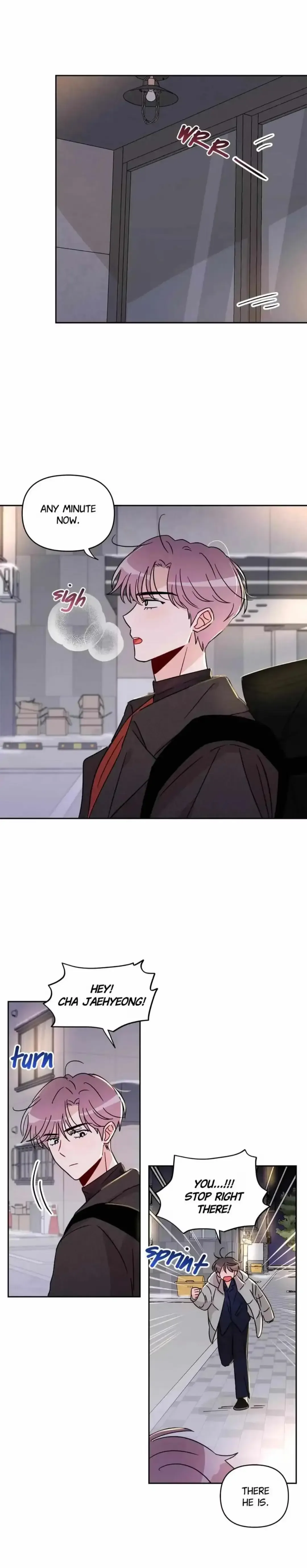 Eye Contact Chapter 20 page 19