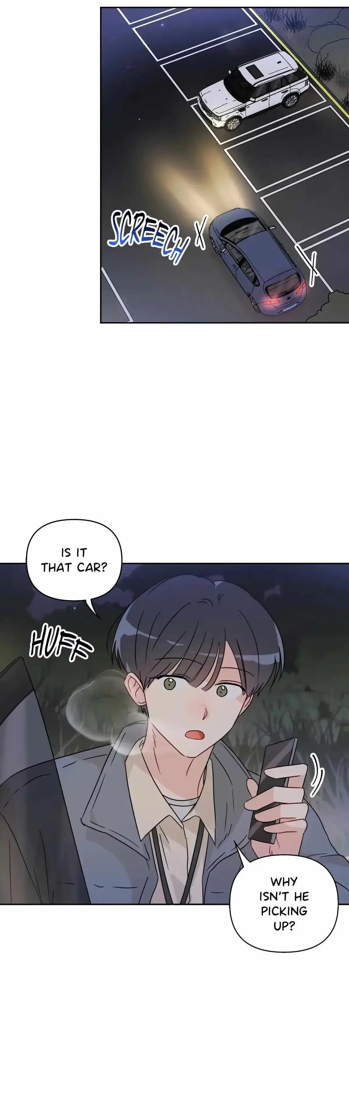 Eye Contact Chapter 22 page 20