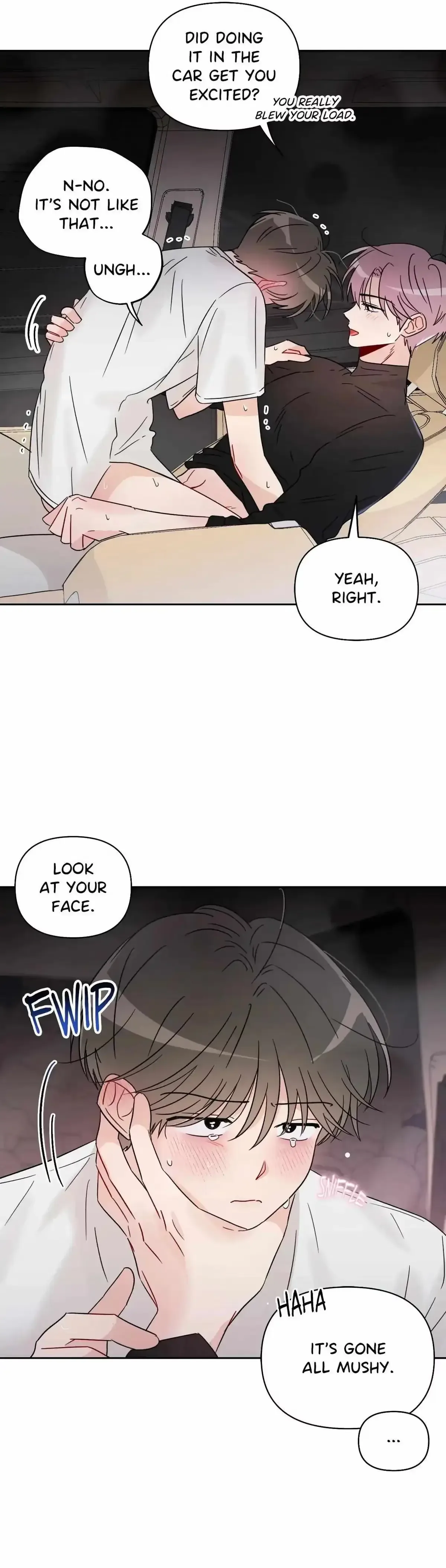 Eye Contact Chapter 22 page 6