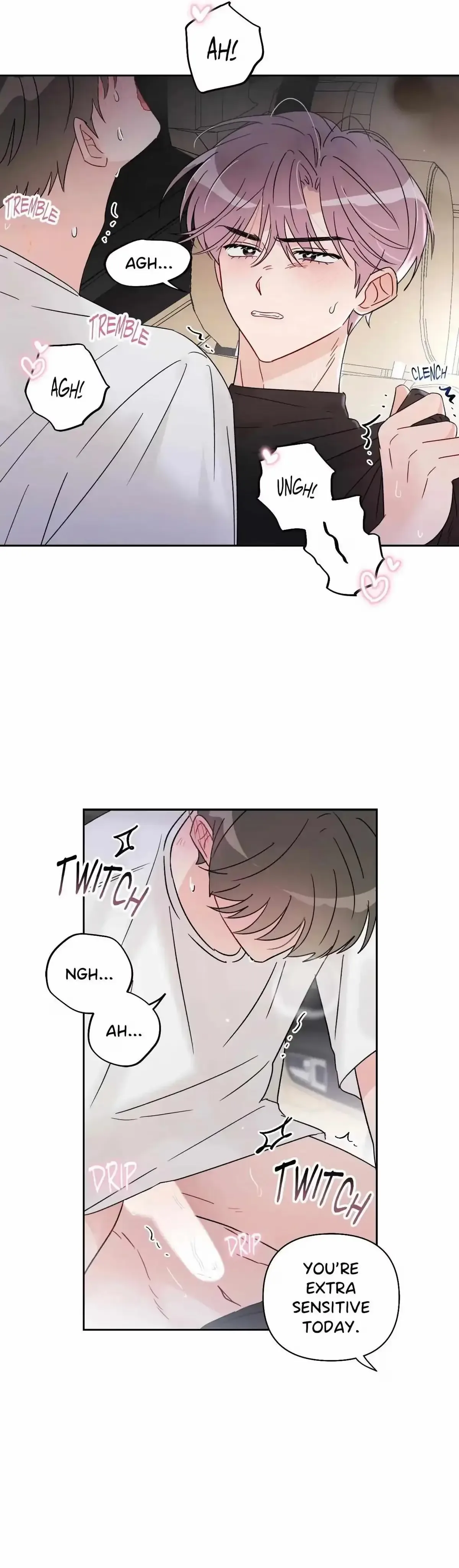 Eye Contact Chapter 22 page 5