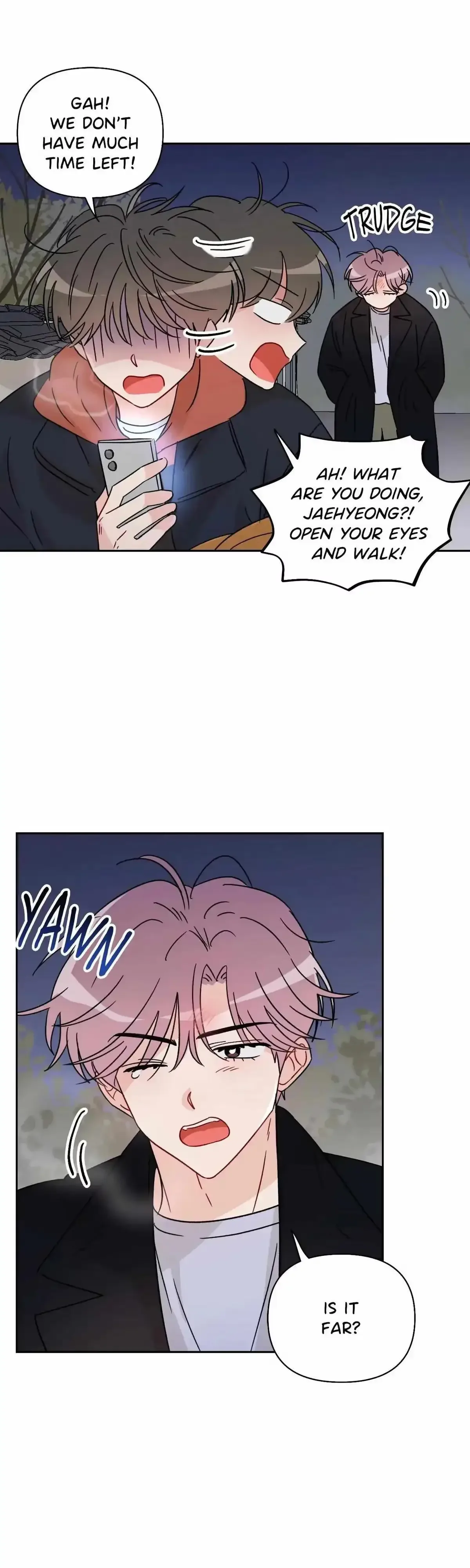 Eye Contact Chapter 22 page 24