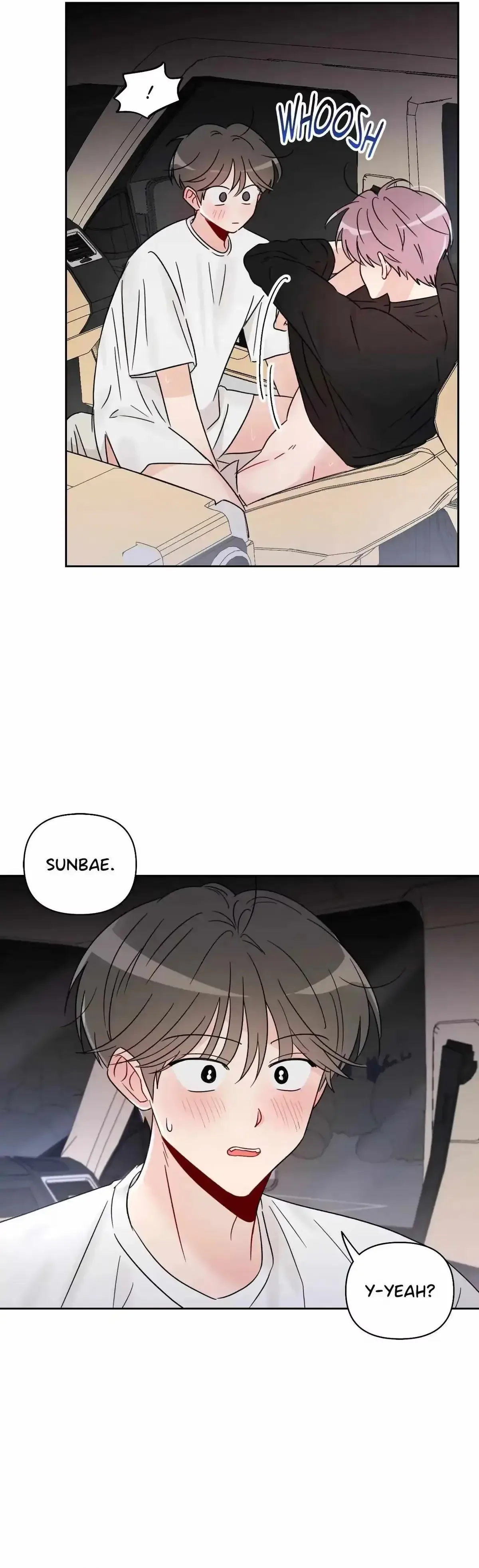 Eye Contact Chapter 22 page 10