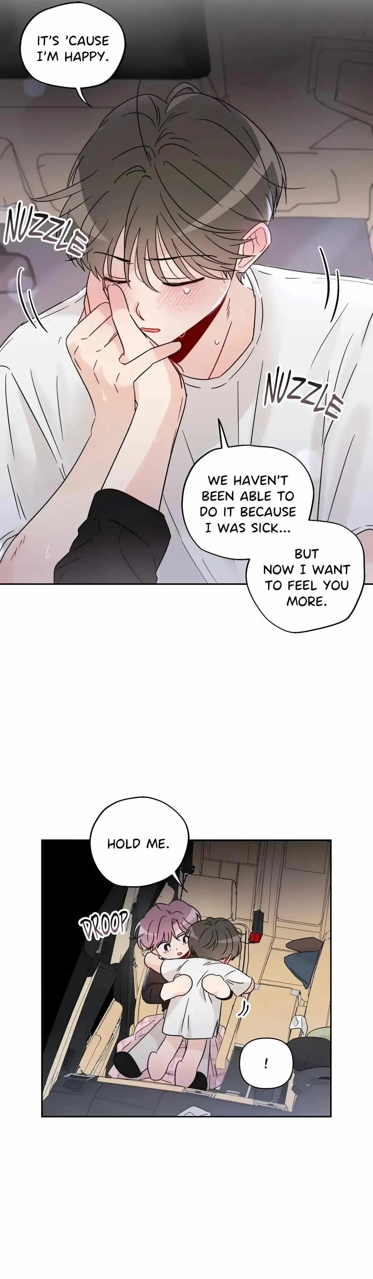 Eye Contact Chapter 22 page 8