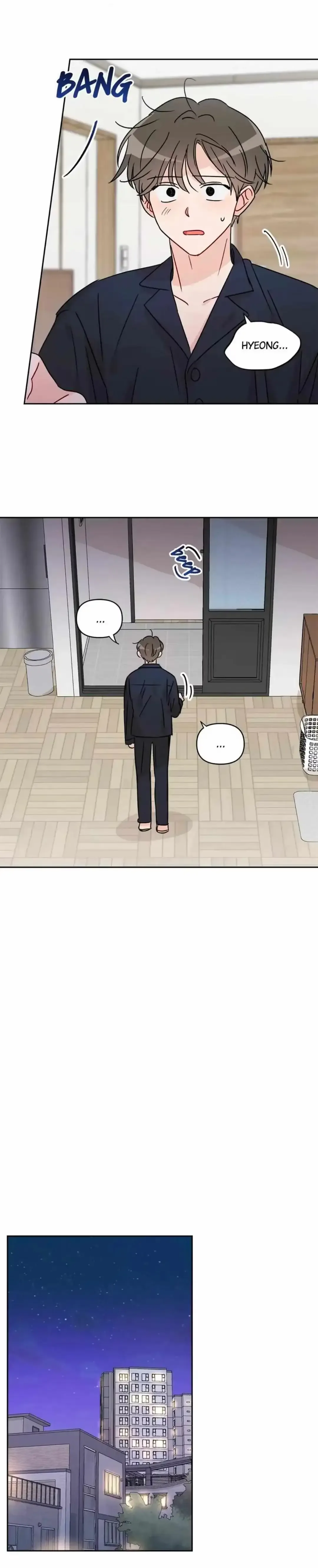 Eye Contact Chapter 20 page 18