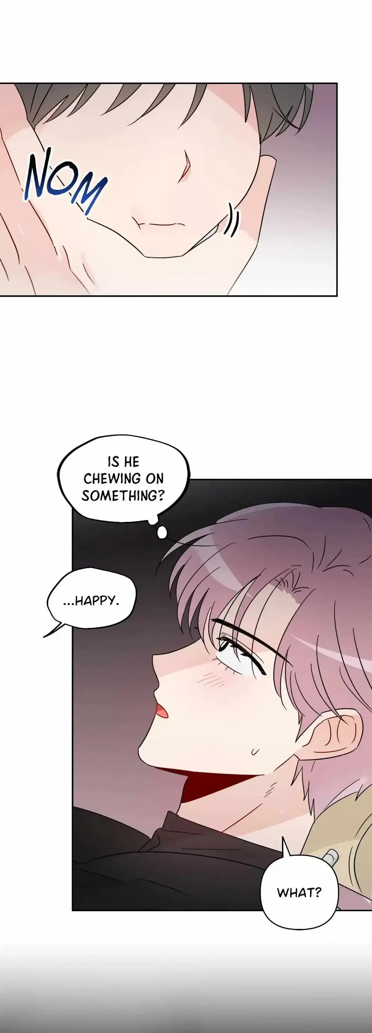 Eye Contact Chapter 22 page 7