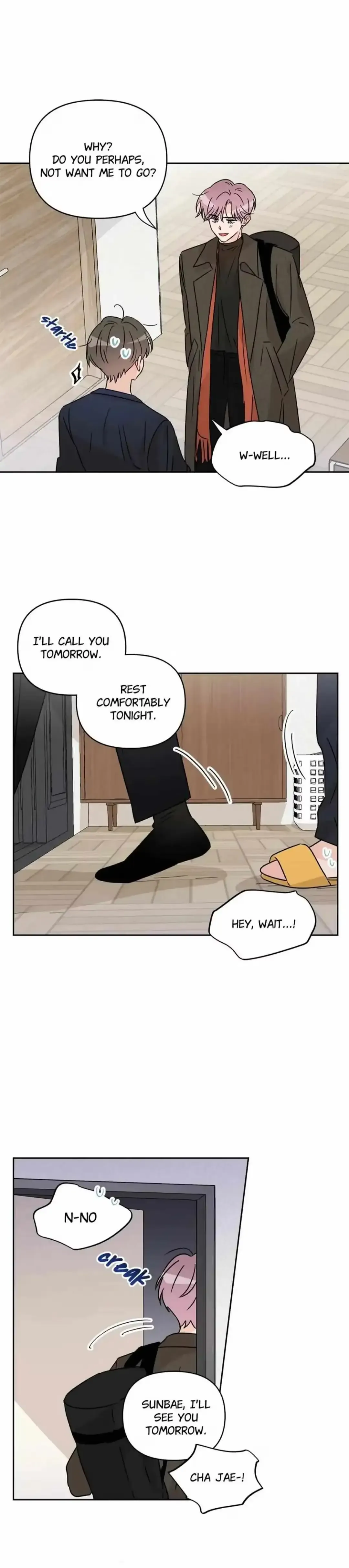 Eye Contact Chapter 20 page 17