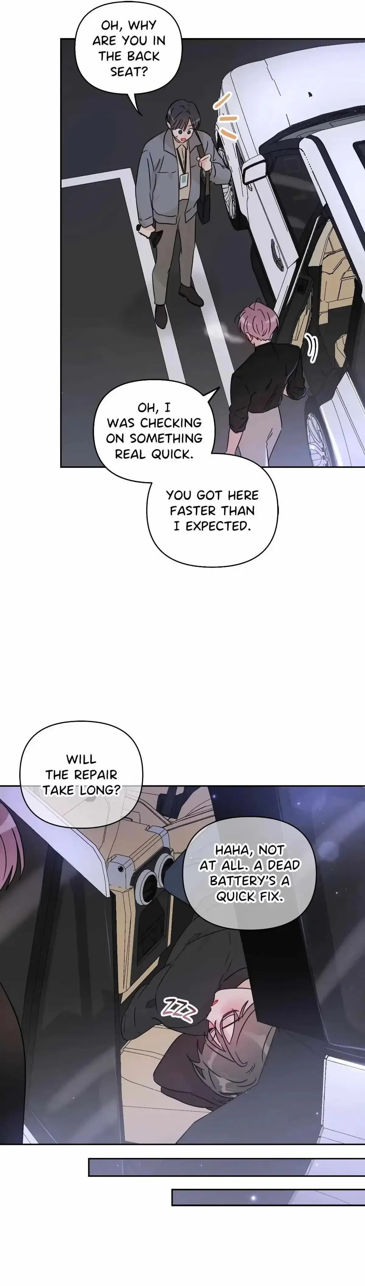 Eye Contact Chapter 22 page 22