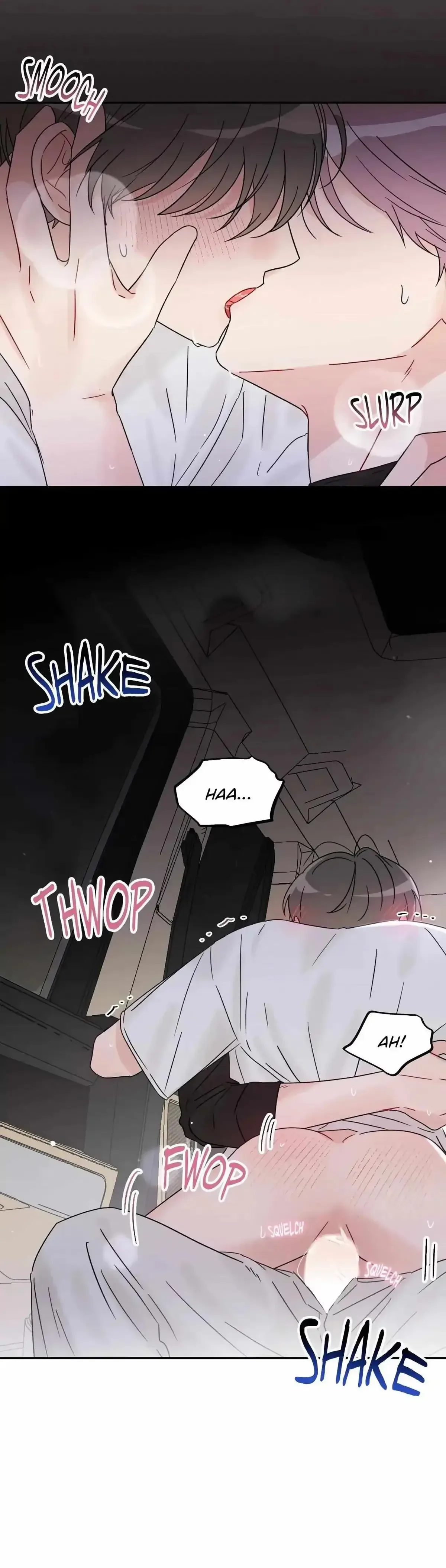 Eye Contact Chapter 22 page 3