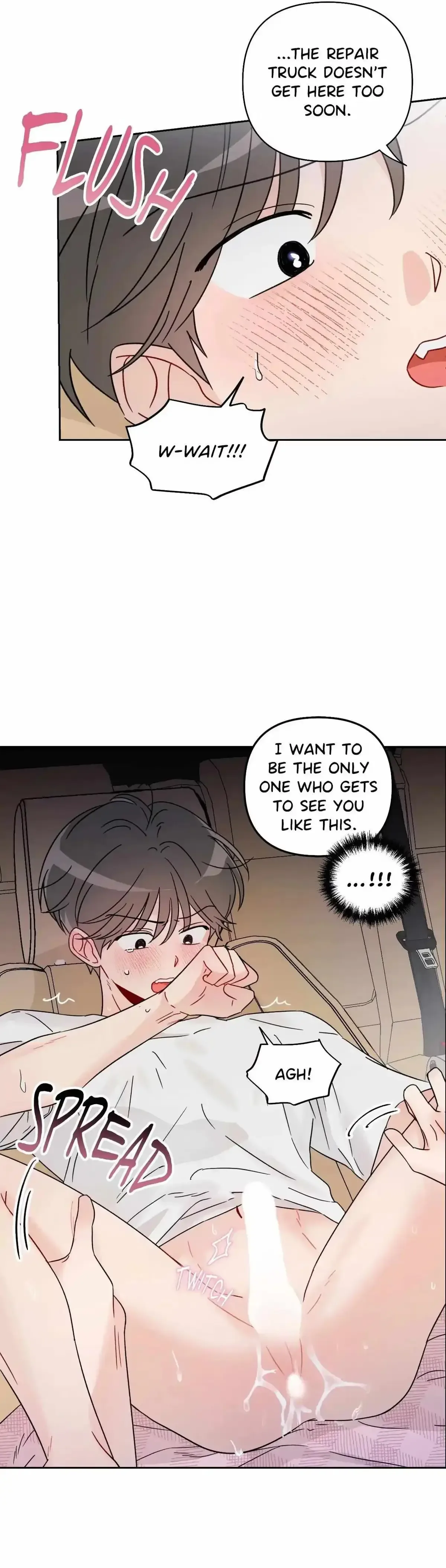 Eye Contact Chapter 22 page 14