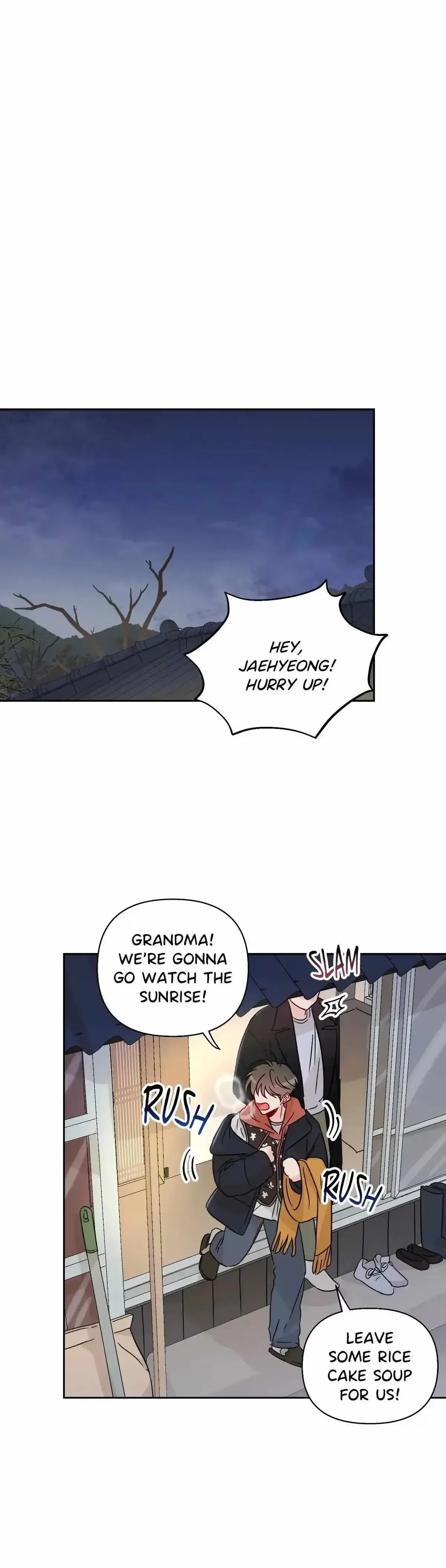 Eye Contact Chapter 22 page 23