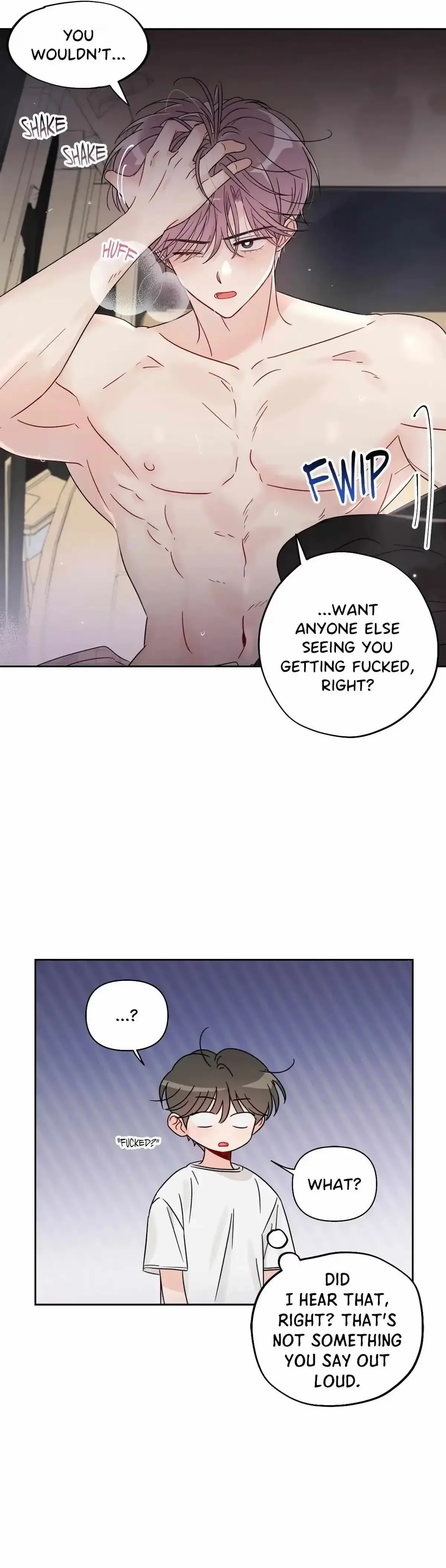 Eye Contact Chapter 22 page 11