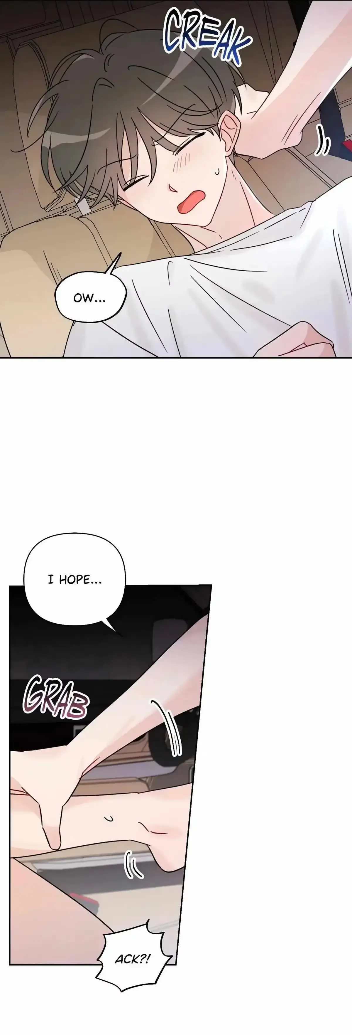 Eye Contact Chapter 22 page 13