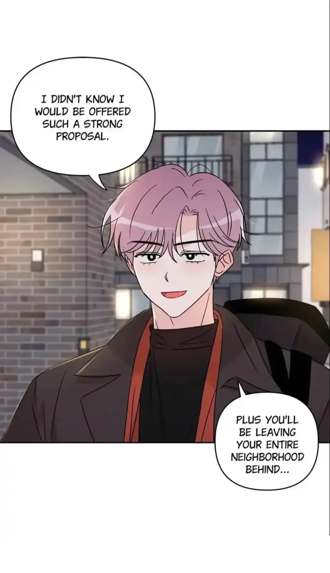 Eye Contact Chapter 21 page 3