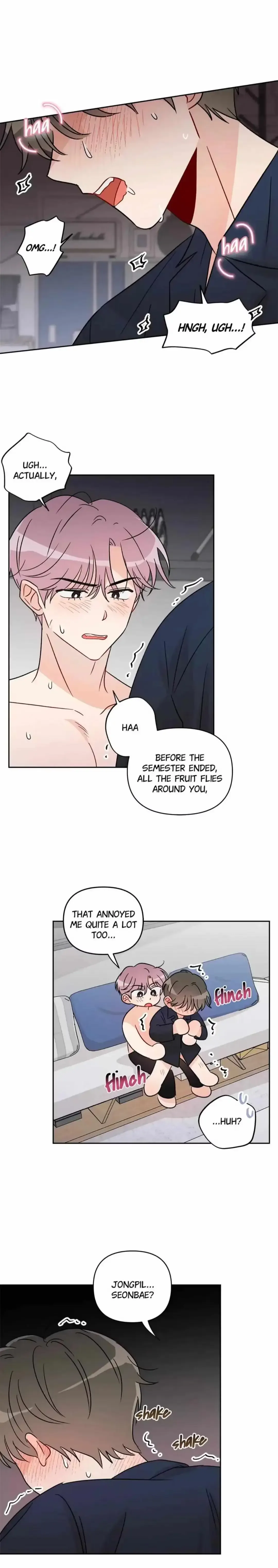 Eye Contact Chapter 21 page 15