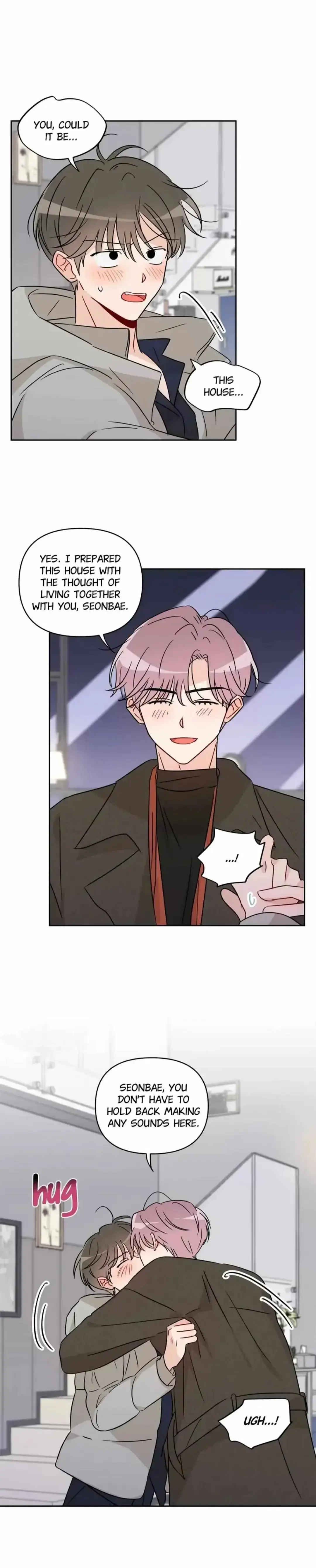 Eye Contact Chapter 21 page 9