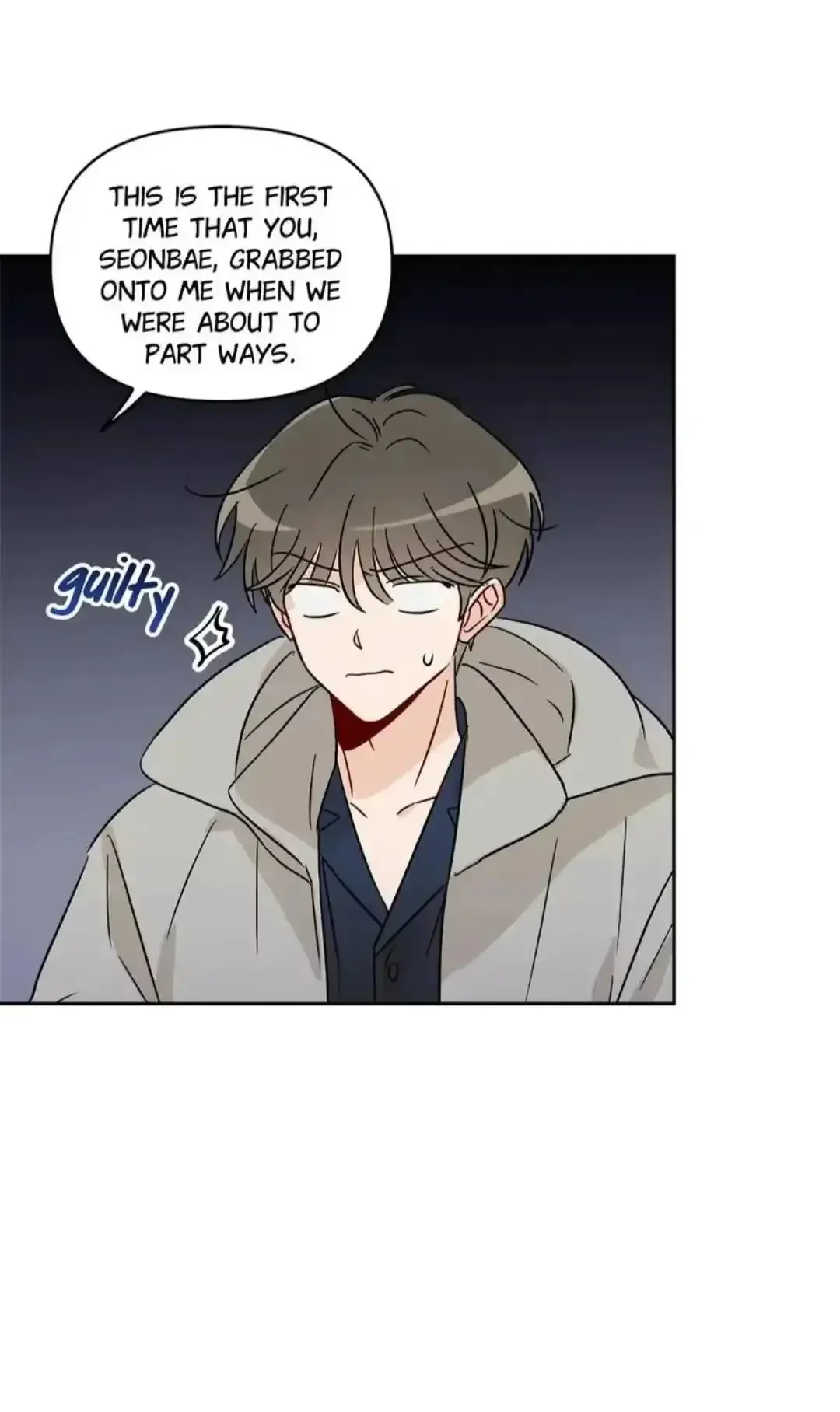 Eye Contact Chapter 21 page 5