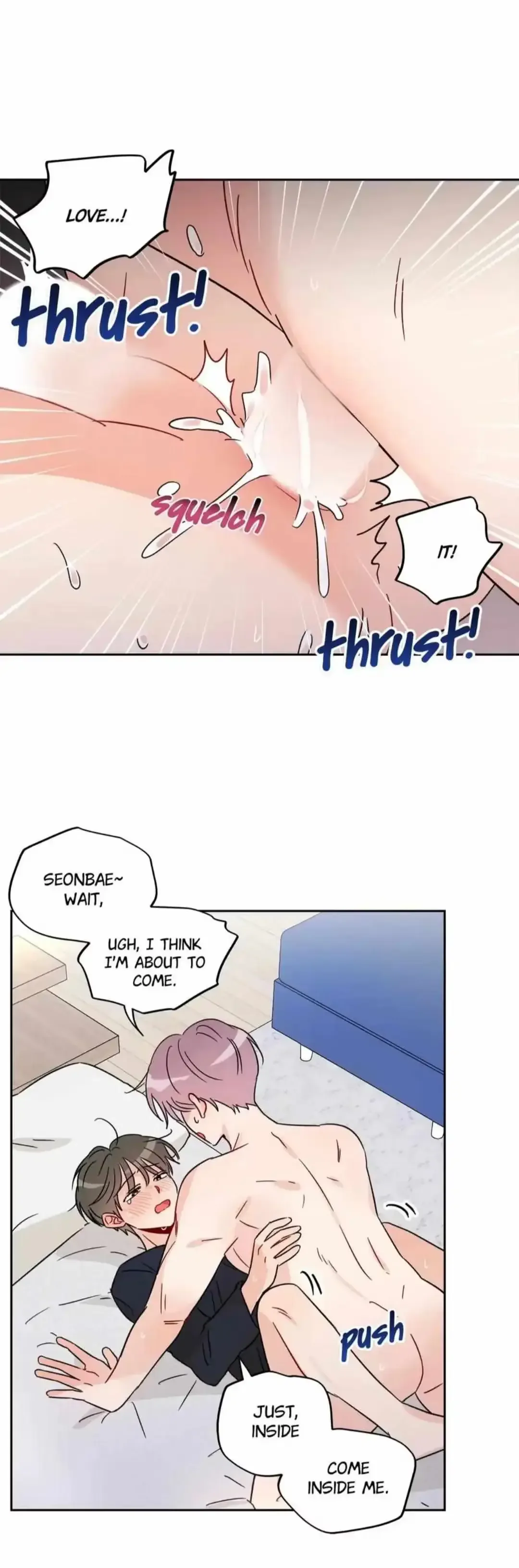 Eye Contact Chapter 21 page 21