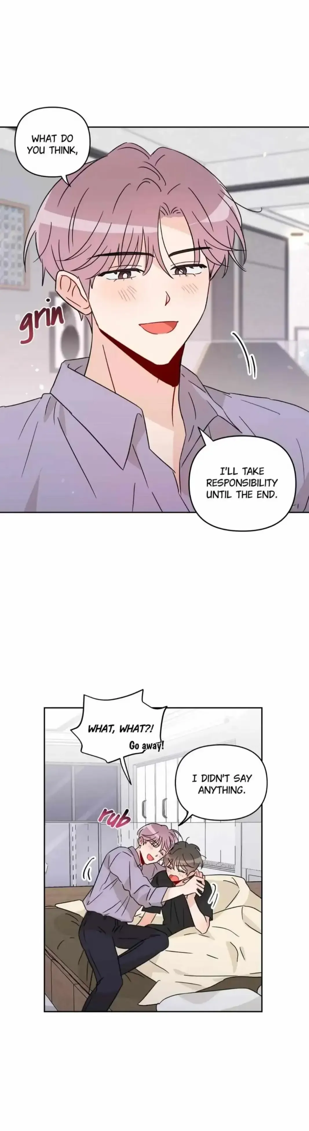 Eye Contact Chapter 21 page 28