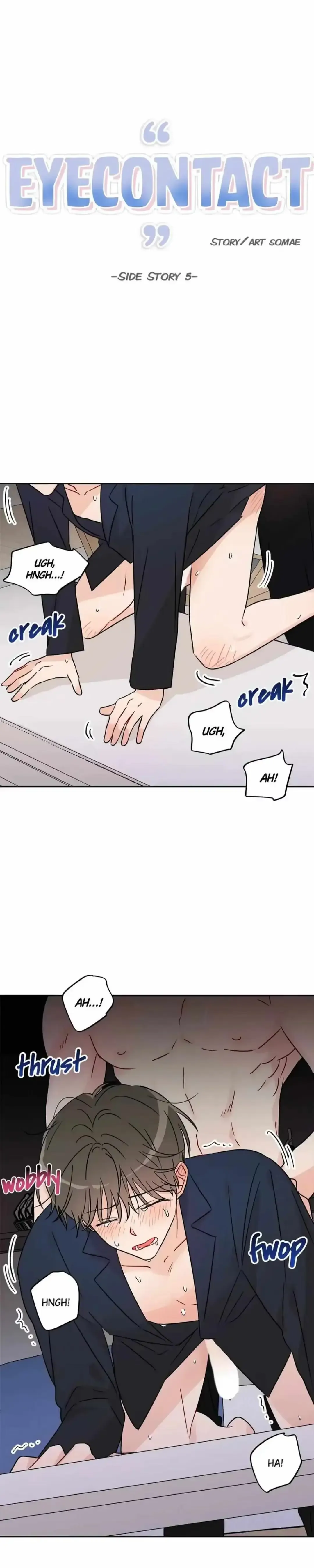 Eye Contact Chapter 21 page 10
