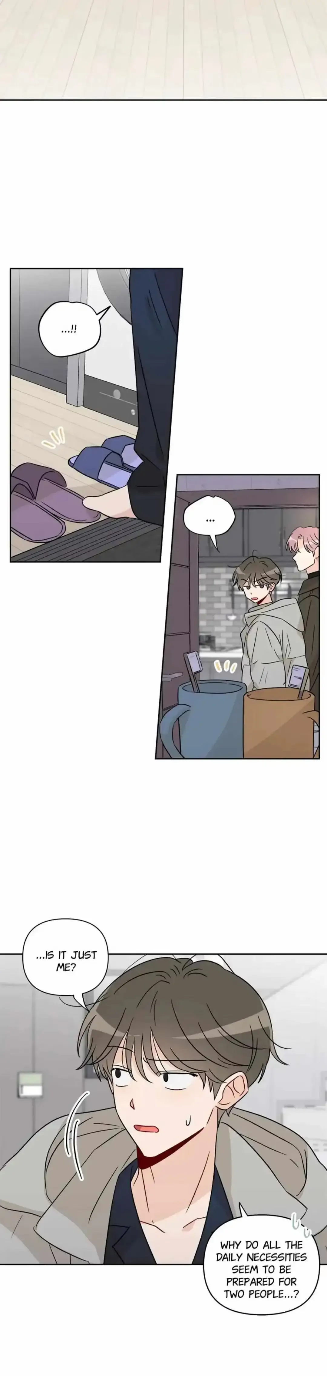 Eye Contact Chapter 21 page 7