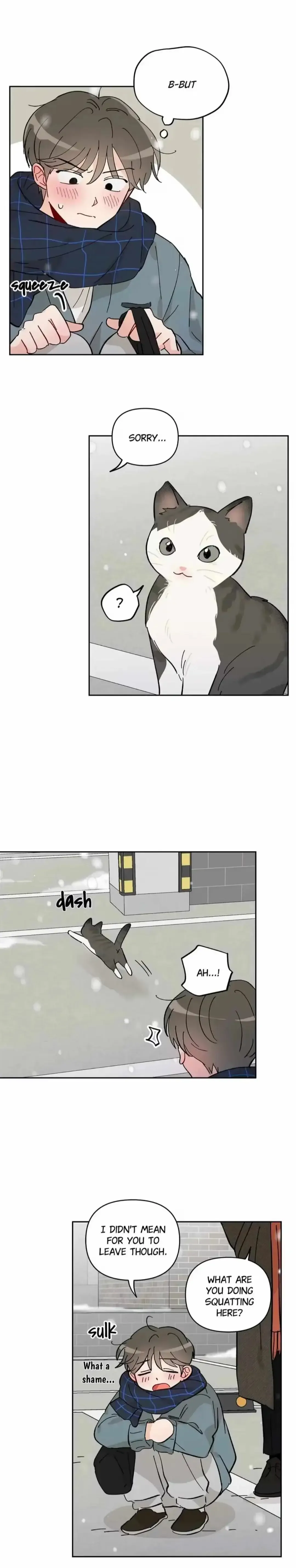 Eye Contact Chapter 17 page 27