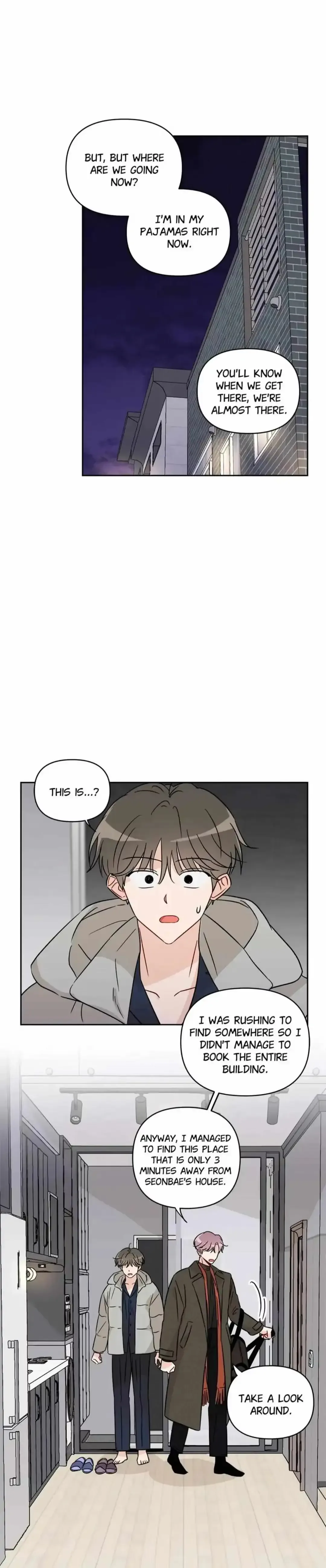 Eye Contact Chapter 21 page 6