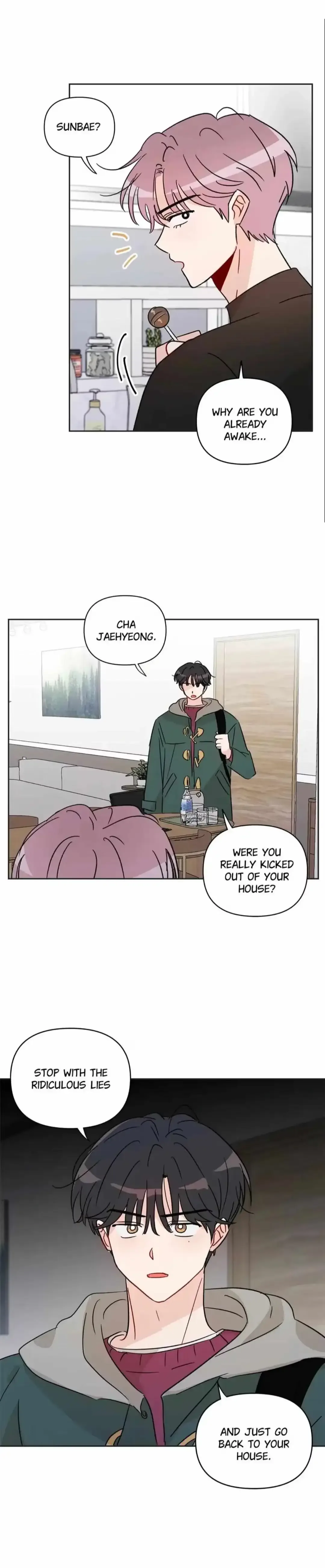Eye Contact Chapter 18 page 24