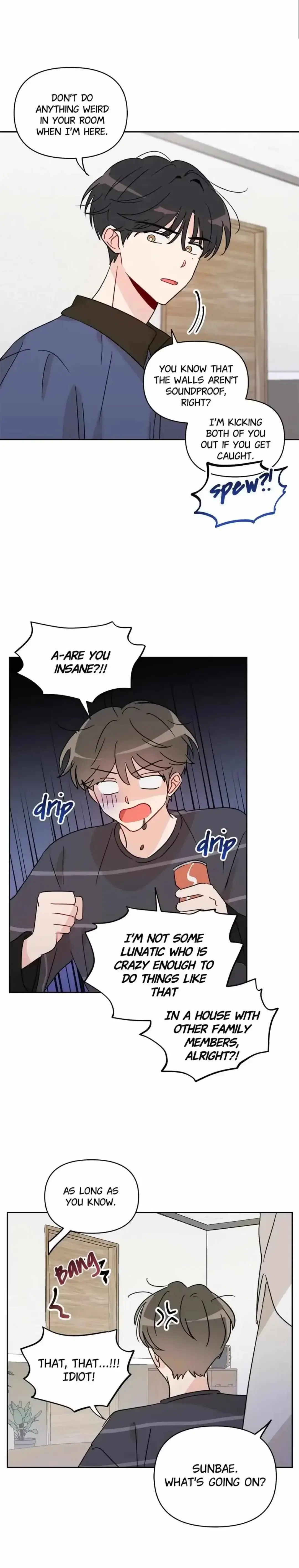Eye Contact Chapter 18 page 7