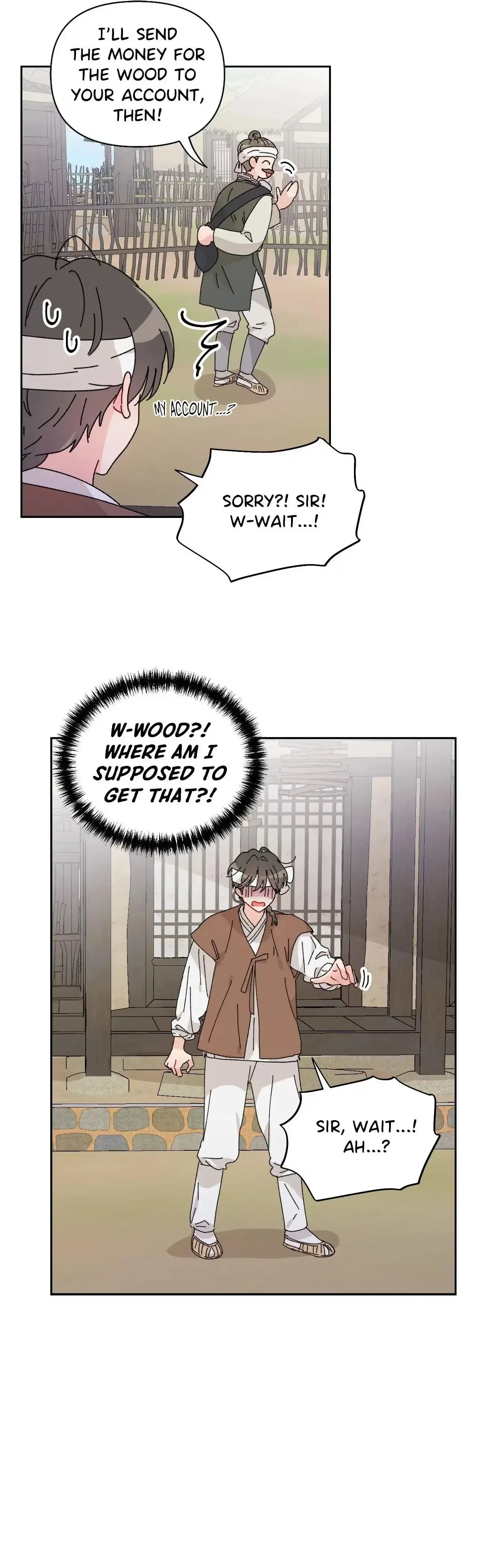 Eye Contact Chapter 23 page 11