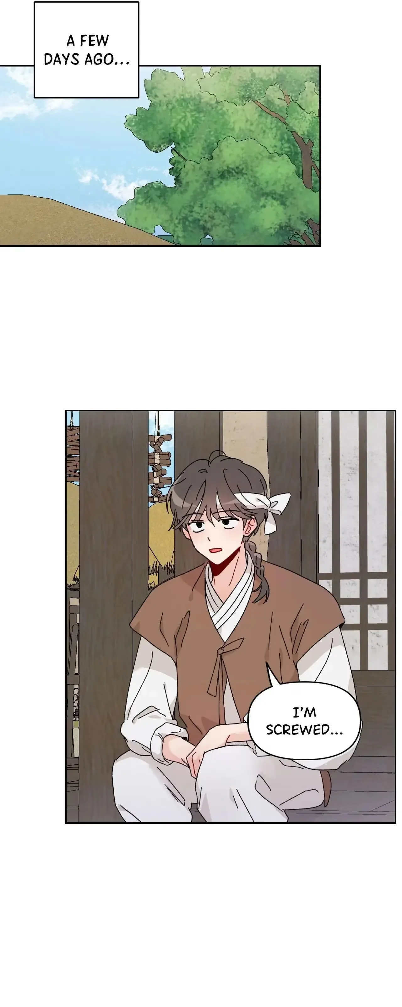 Eye Contact Chapter 23 page 6